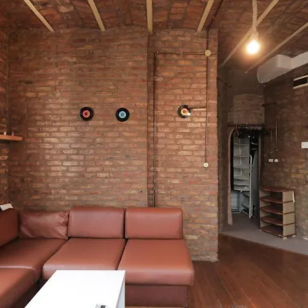 Cozy 1br Taksim Square * İstanbul