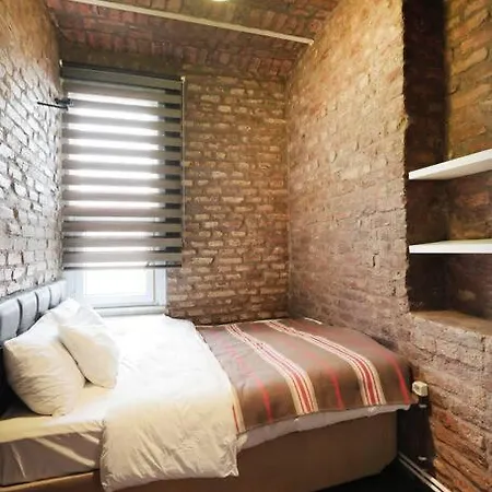 Tatil Evi Cozy 1br Taksim Square