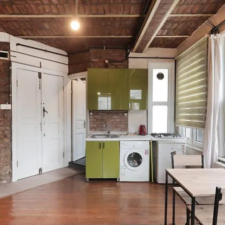 Cozy 1br Taksim Square * İstanbul