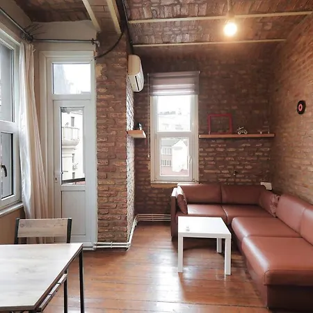Cozy 1br Taksim Square Tatil Evi İstanbul