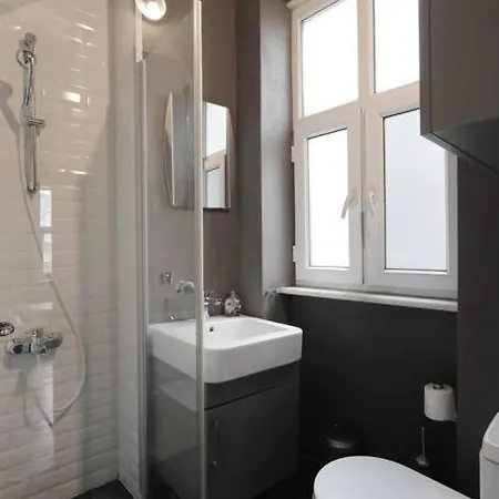 Tatil Evi Cozy 1br Taksim Square İstanbul